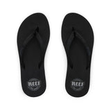 Reef Women's Ginger Black/Black - Size UK 5