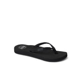 Reef Women's Ginger Black/Black - Size UK 5