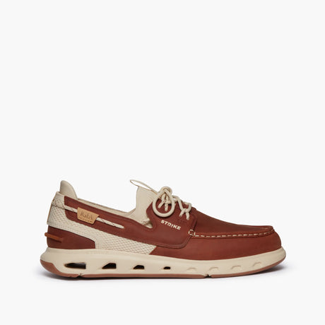 Strike Silvertip Boat Shoe