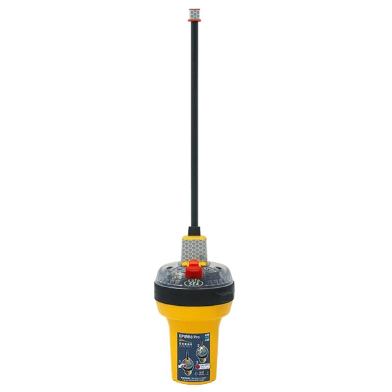 Ocean Signal safeSEA EPIRB 3 Pro (Cat 1)