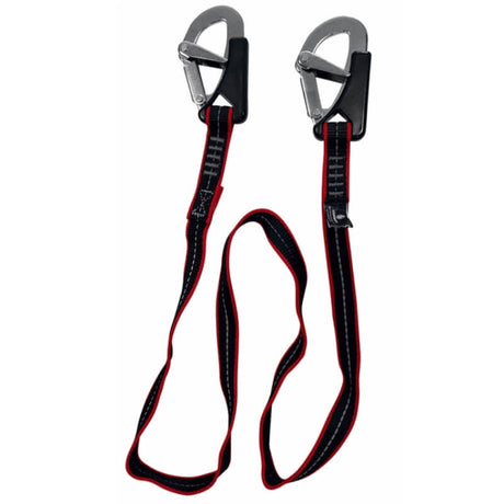 Ocean Safety 2 Hook Safety Line - Non-Elasticated