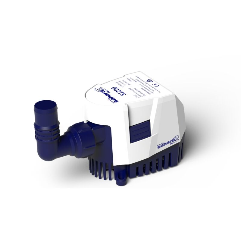 Attwood Sahara Mk2 1200 12V Auto Bilge Pump
