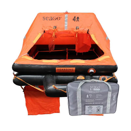 Seago SeaMaster Plus ISO9650 Life Raft