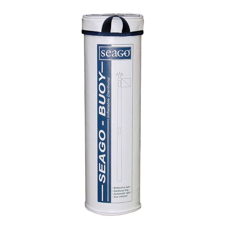 Seago Self-Inflating Danbuoy MK2