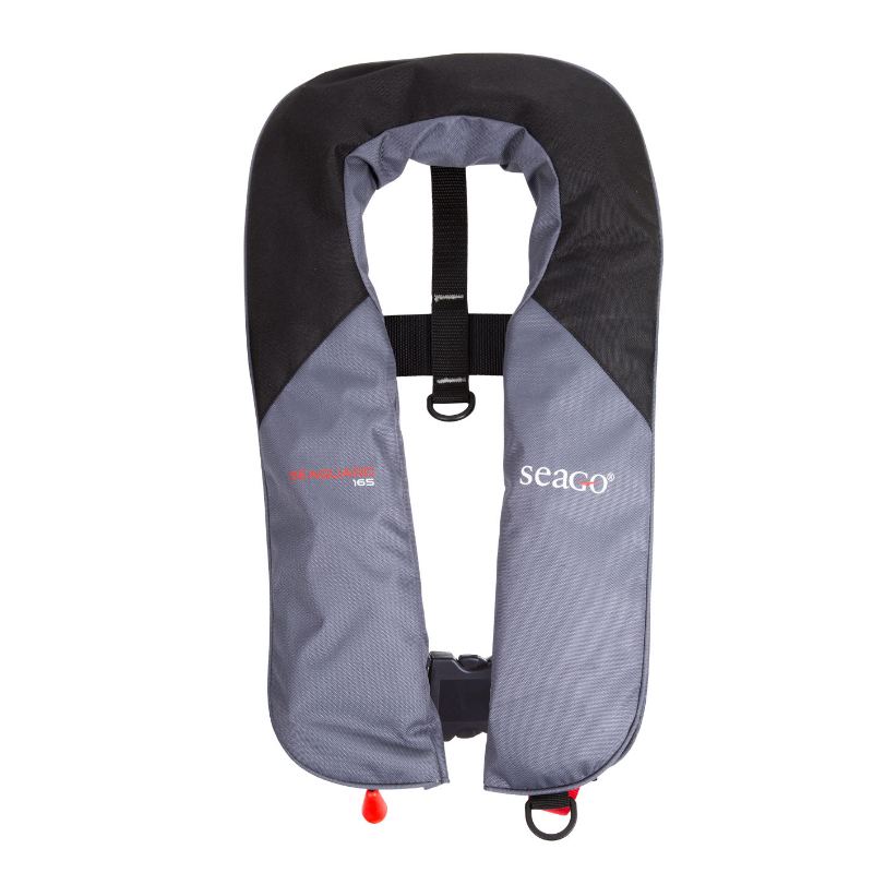 Seago Seaguard Lifejacket 165N Auto