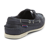 Sebago Jacqueline Women's Navy Deck Shoes