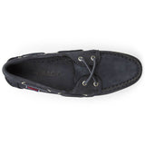 Sebago Jacqueline Women's Navy Deck Shoes