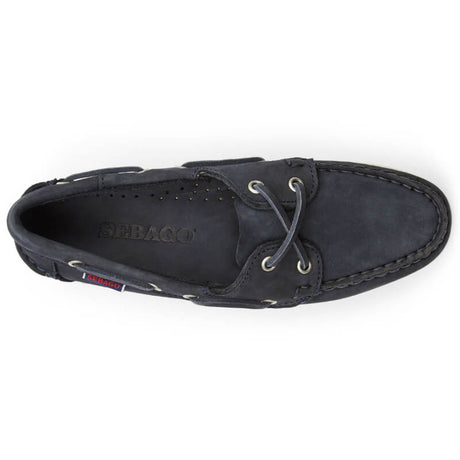 Sebago Jacqueline Women's Navy Deck Shoes