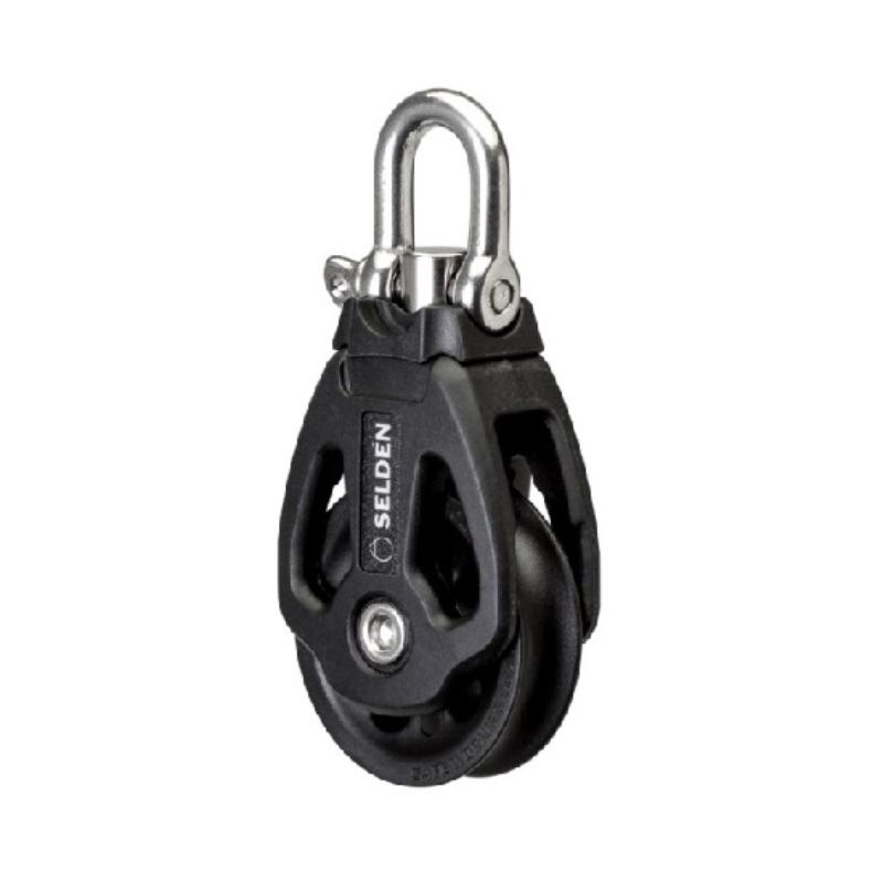 Selden 50mm Single Block