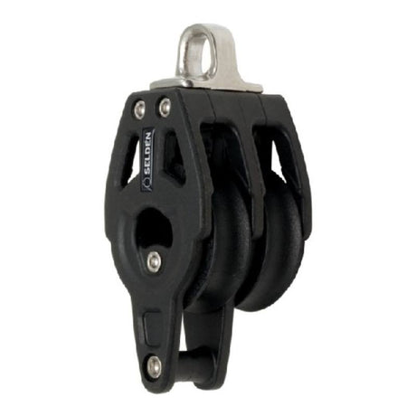 Selden Double Loop Head Block