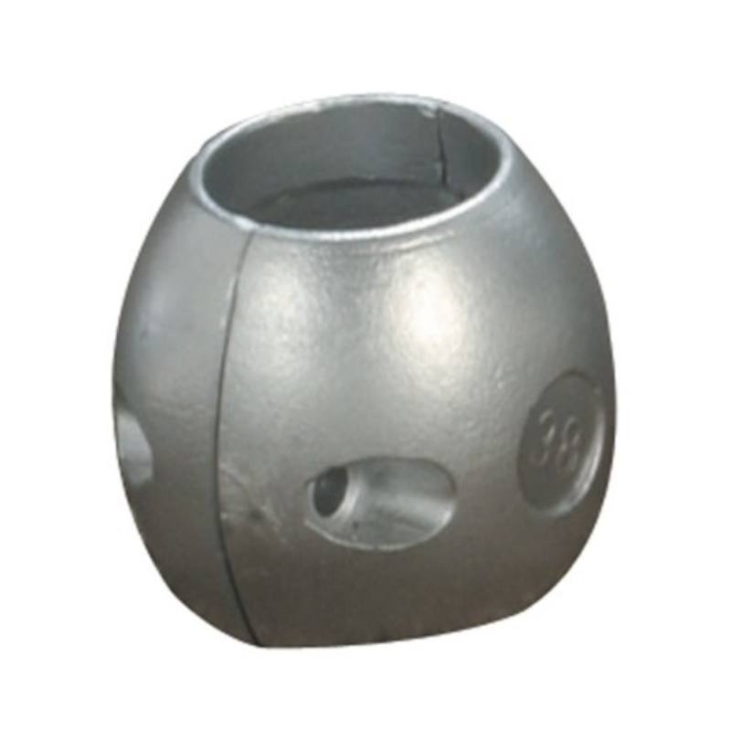 BA / Tecnoseal Egg Shaft Anode Zinc
