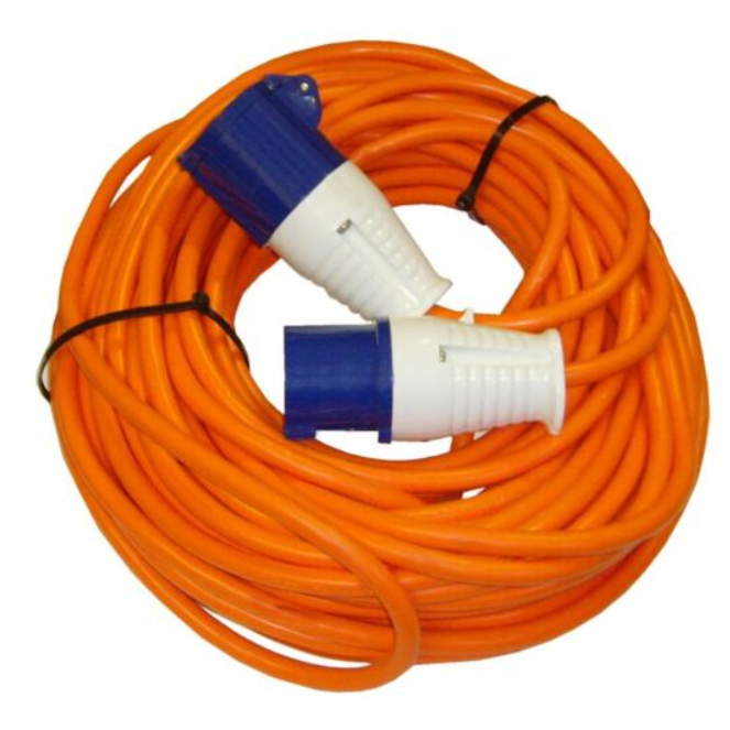 Waveline Shore Power Lead 16a