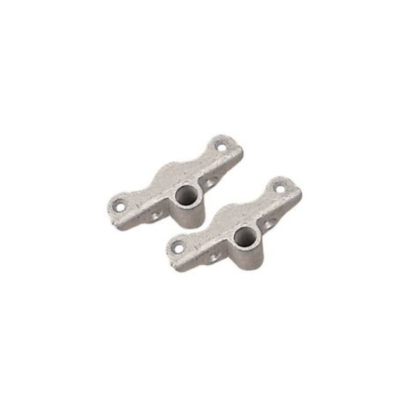 Side Plate For Rowlocks Galvanised