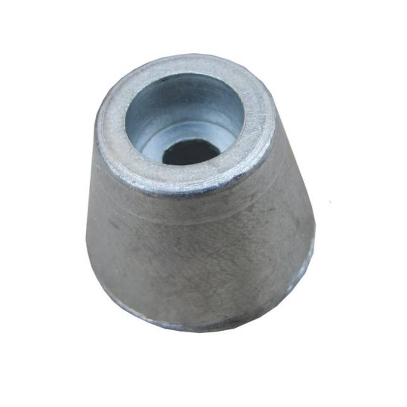Tecnoseal Side Power Sleipner Propeller Nut