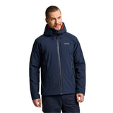 Slam Active Hooded Ins Jacket Dark Navy XS