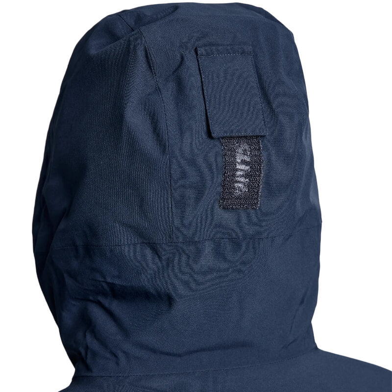 Slam Active Hooded Ins Jacket Dark Navy XS
