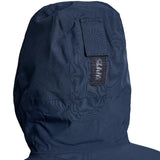Slam Active Hooded Ins Jacket Dark Navy XS