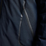 Slam Active Hooded Ins Jacket Dark Navy XS