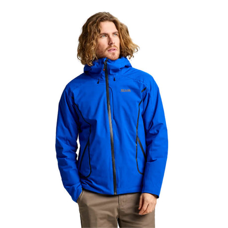 Slam Active Hooded Insulated Jacket