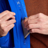 Slam Active Hooded Insulated Jacket