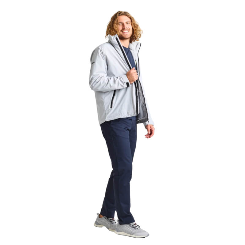 Slam Crew Warm Hooded Jacket