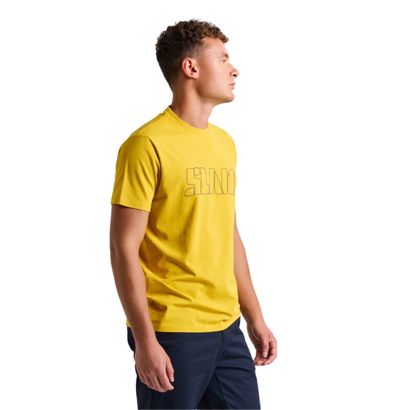 slam-logo-t-shirt yellow_7