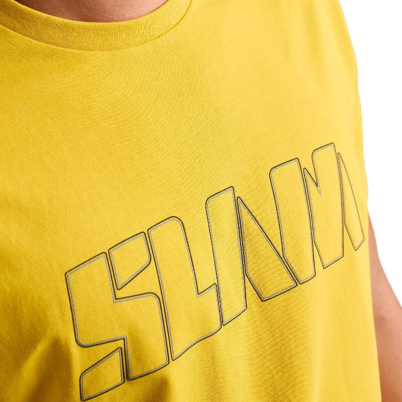 slam-logo-t-shirt yellow_9