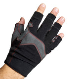 Slam Pro Short Finger Glove Black S