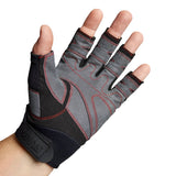 Slam Pro Short Finger Glove Black S