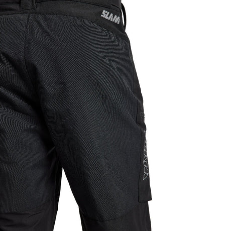 Slam Pro Tech Sailing Trousers - Black
