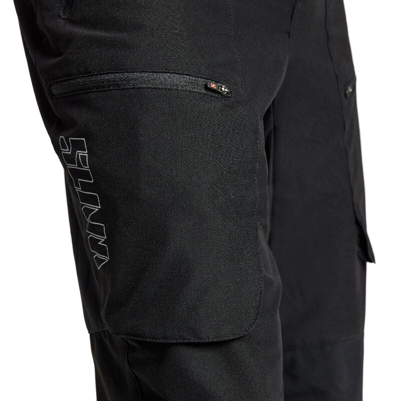 Slam Pro Tech Sailing Trousers - Black