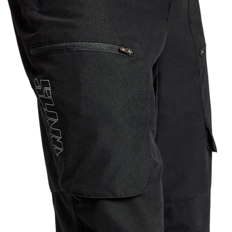 Slam Pro Tech Sailing Trousers - Black
