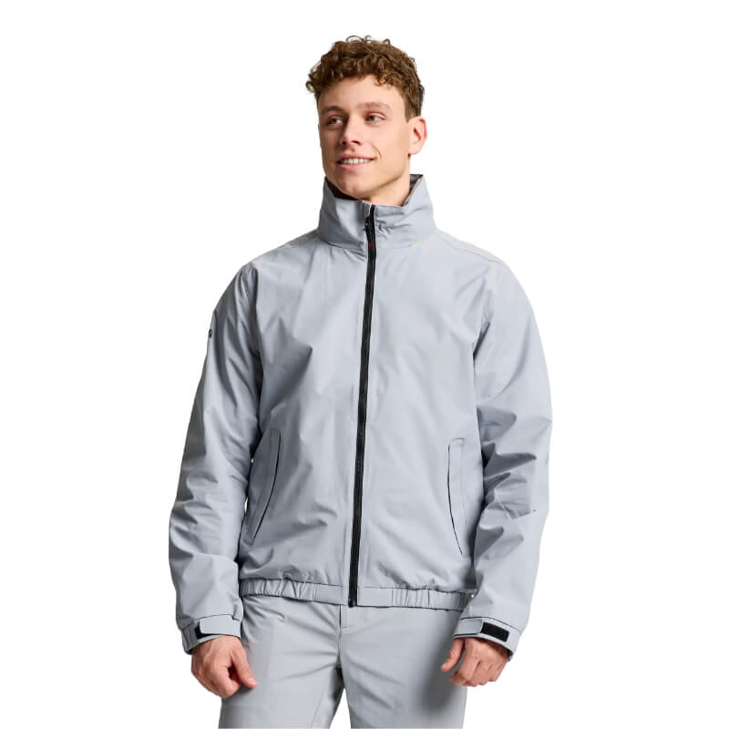 Slam Sailing Jacket Aluminum S