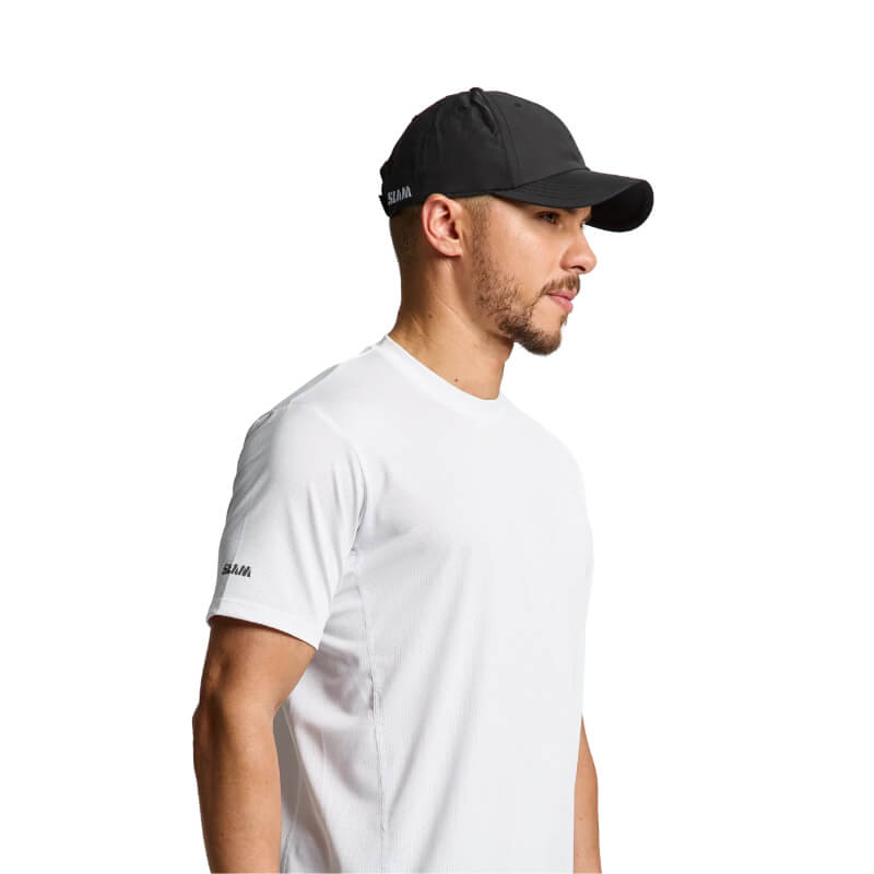 Slam Tech Cap Black