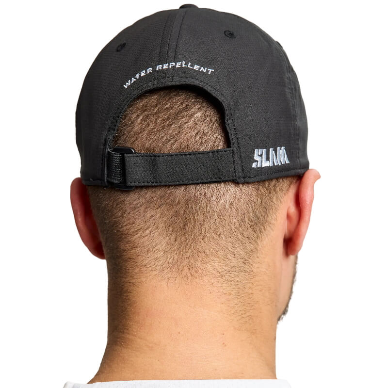 Slam Tech Cap Black