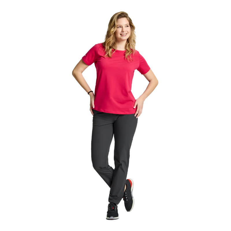 Slam Women's Deck T-Shirt - XL