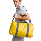 Slam Duffle Bag - Ocher M