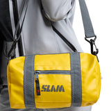 Slam Duffle Bag - Ocher XS