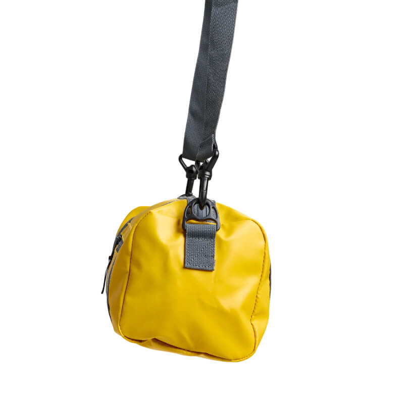Slam Duffle Bag - Ocher XS