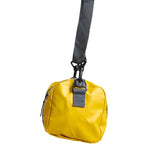 Slam Duffle Bag - Ocher XS