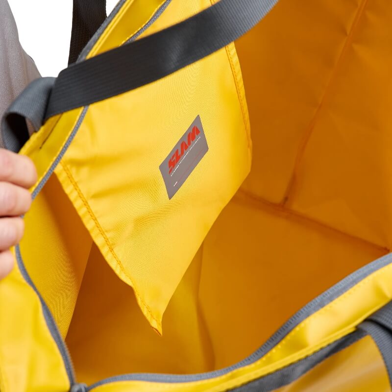 Slam Tote Bag - Ocher