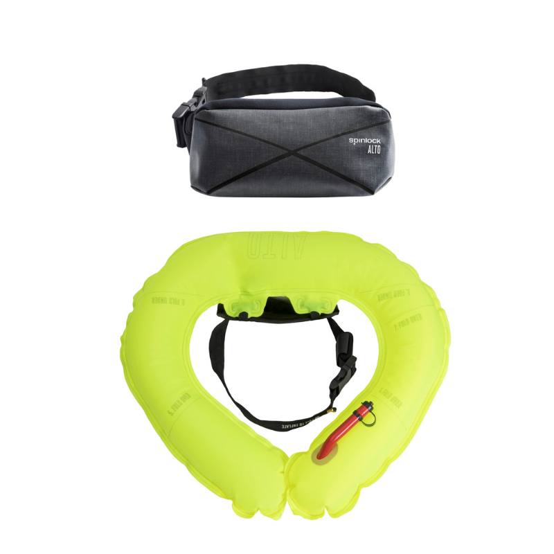 Spinlock Alto inflated