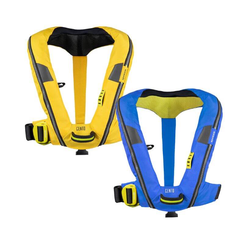 Spinlock Deckvest Cento