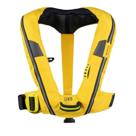 Spinlock Cento Deckvest Junior Life Jacket with Harness