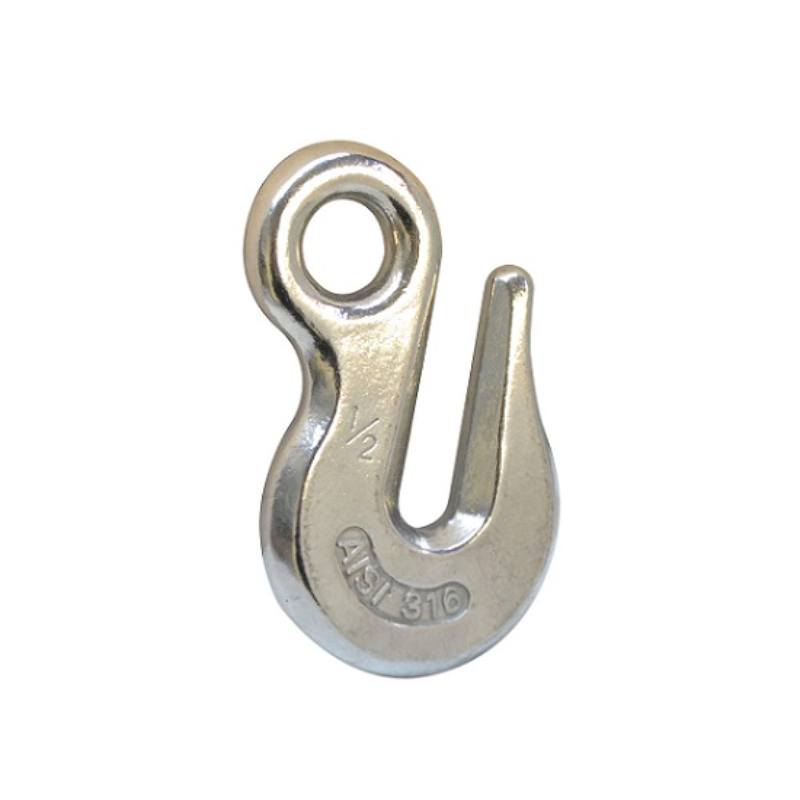 Chain Hook Stainless Steel - 13mm (1/2")