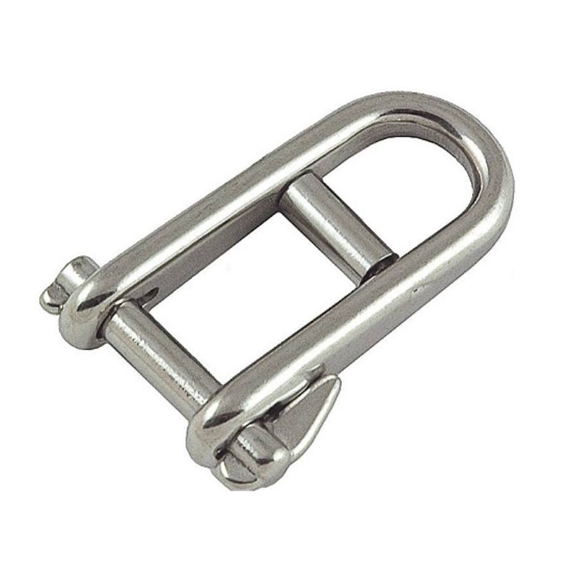 ProBoat Stainless Steel Key Pin & Bar Shackle