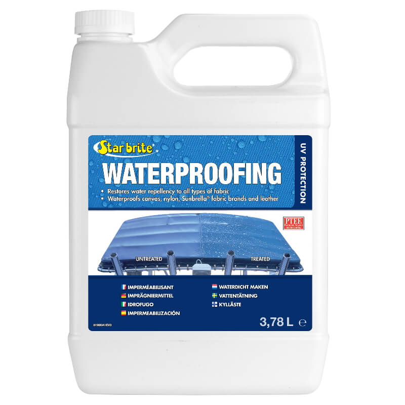 Star Brite Waterproofing With PTEF - 3.78L