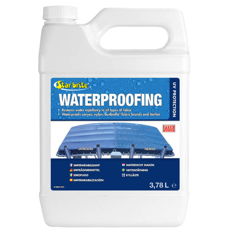 Star Brite Waterproofing With PTEF - 3.78L