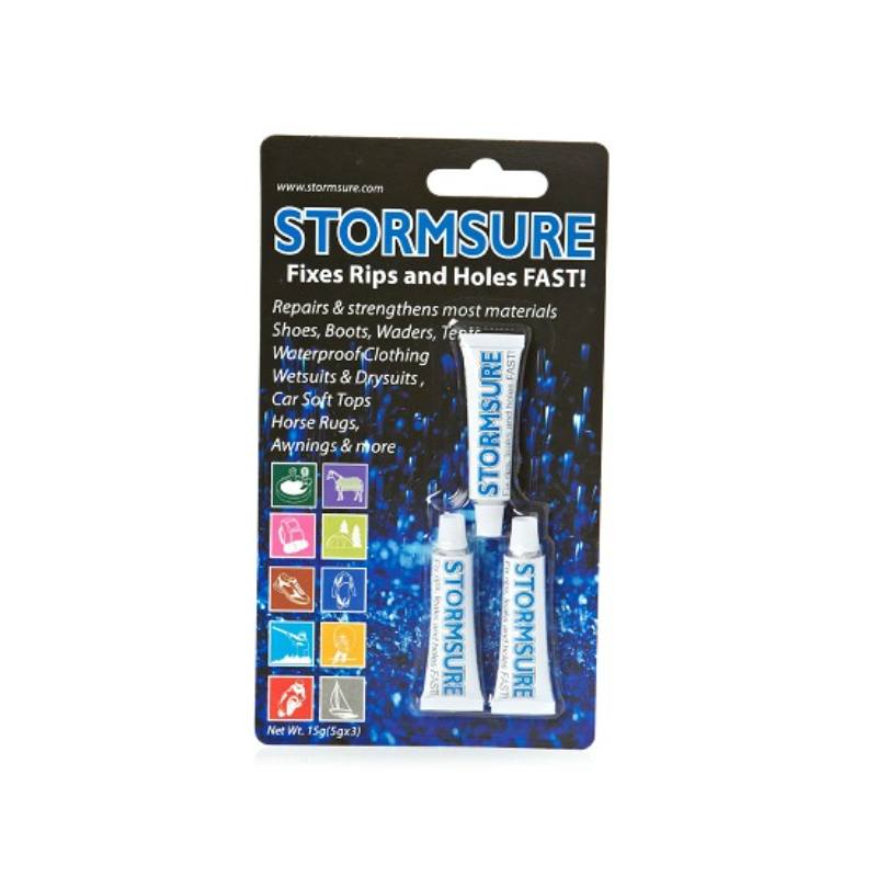 Stormsure Repair Adhesive 5g (3 Pack)