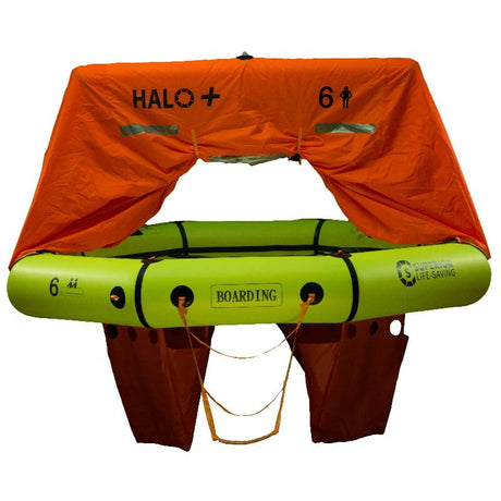 superior-liferaft-halo2-with-canopy-2-persons 2 Person_1